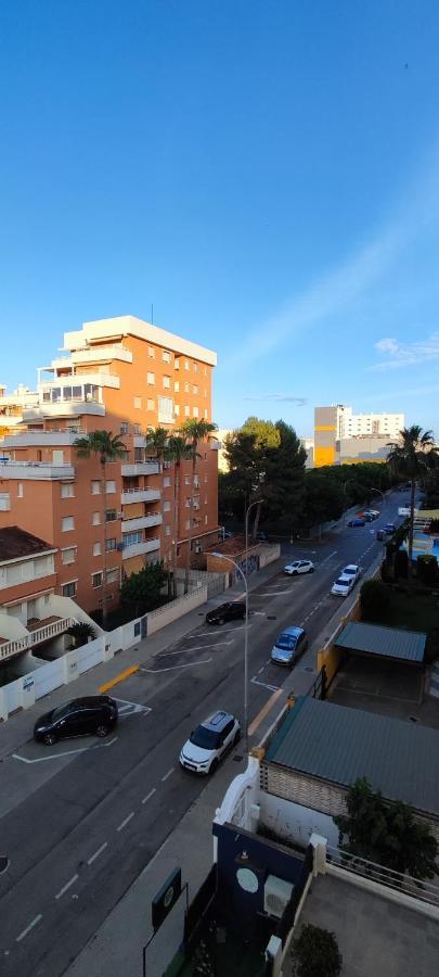 Bitacora Lux ,Comfortable Apartment 450 Meters From The Beach, Swimming Pool, 2 Air-Con ,Wi-Fi Playa de Gandia Exterior photo